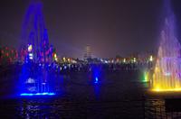 Xi'an - Lichterfahrt