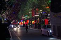 Xi'an - Lichterfahrt