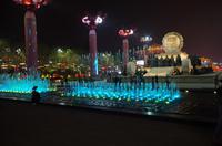 Xi'an - Lichterfahrt