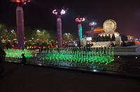 Xi'an - Lichterfahrt