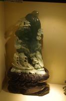 Jade-Schnitzereien