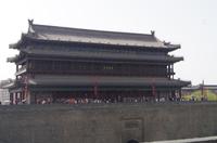 Xi'an - Stadtmauer
