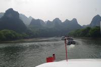 Li-Flussfahrt - Karstberge