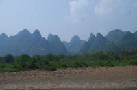 Li-Flussfahrt - Karstberge