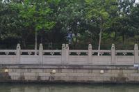 Suzhou - Fahrt auf dem Kaiserkanal