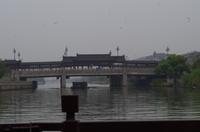 Suzhou - Fahrt auf dem Kaiserkanal