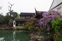 Suzhou - Garten des Meisters der Netze