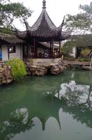Suzhou - Garten des Meisters der Netze