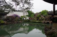 Suzhou - Garten des Meisters der Netze