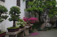 Suzhou - Garten des Meisters der Netze