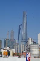 Shanghai - die drei großen