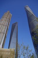 Shanghai - die drei großen