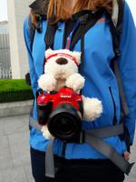 Eberhardt-Bärchen auf Reisen