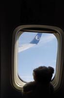 Eberhardt-Bärchen auf Reisen