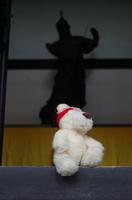 Eberhardt-Bärchen auf Reisen