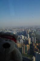 Eberhardt-Bärchen auf Reisen