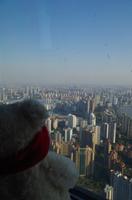 Eberhardt-Bärchen auf Reisen