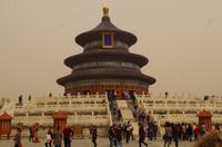 Himmelstempel - Halle der Ernteopfer