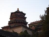 Peking Sommerpalast Berg der Langlebigkeit