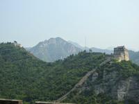 China Große Mauer Region Badaling