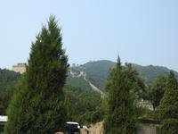 China Große Mauer Region Badaling