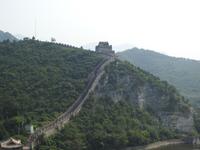 China Große Mauer Region Badaling