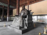 Ming Gräber - Kaiser Yongle