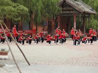 Shaolin-Kloster 