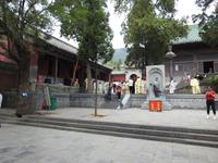 Shaolin-Kloster 