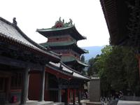 Shaolin-Kloster 