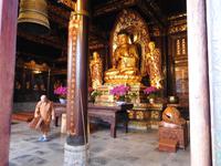 Große Wildganspagode Xian - Dayan Pagoda