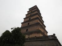 Große Wildganspagode Xian - Dayan Pagoda