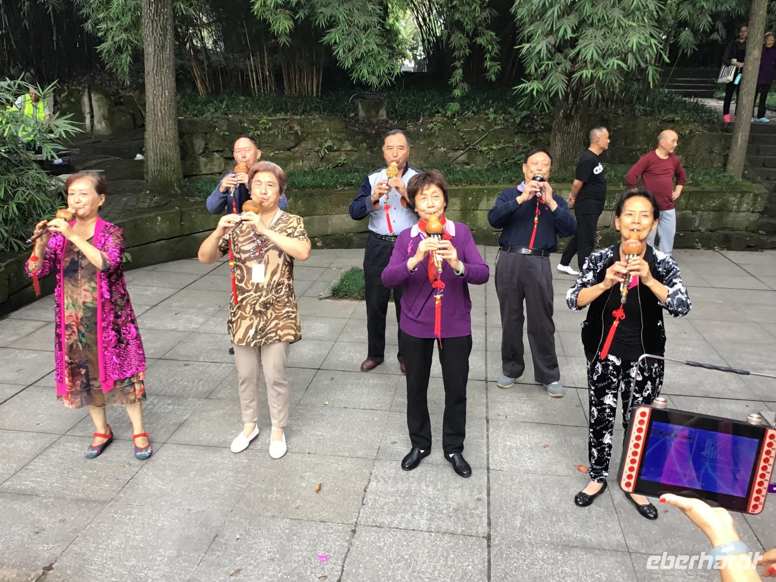 Eling Park Chongqing