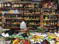 Markthalle Chongqing