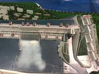 Drei Schluchten Staudamm