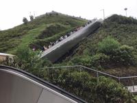 China - Land der Rolltreppen