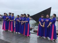 chinesische Touristen