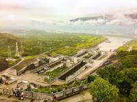 Drei Schluchten Staudamm