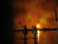 Liveshow Three Kingdoms - Der Krieg der drei Königreiche