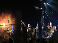 Liveshow Three Kingdoms - Der Krieg der drei Königreiche