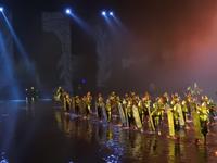 Liveshow Three Kingdoms - Der Krieg der drei Königreiche