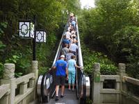 Land der Rolltreppen