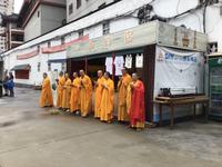 Jadebuddha-Tempel Shanghai China