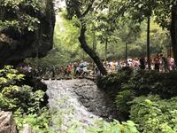 Lingyin Tempel Hangzhou China