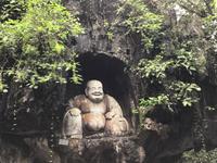 Lingyin Tempel Hangzhou China