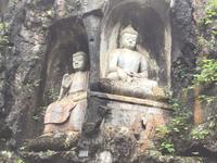 Lingyin Tempel Hangzhou China