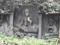 Lingyin Tempel Hangzhou China