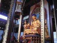 Lingyin Tempel Hangzhou China