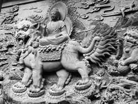 Lingyin Tempel Hangzhou China