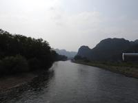 Li Fluss Guilin China